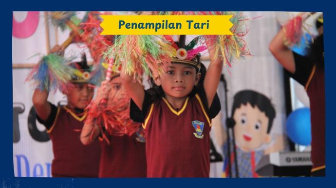 Penampilan Tari