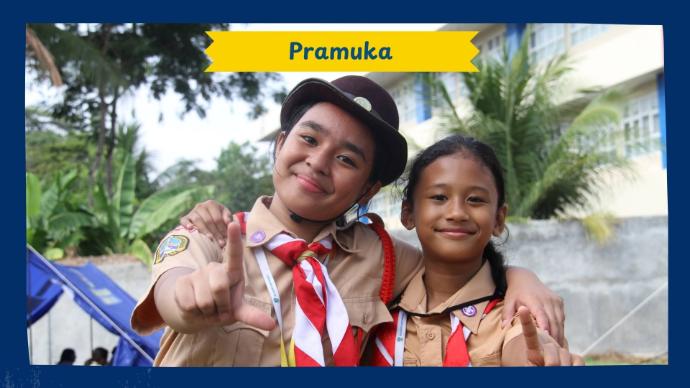 pramuka