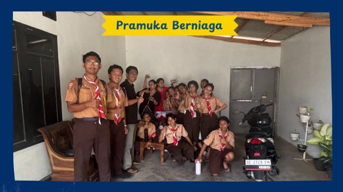 pramukaberniaga